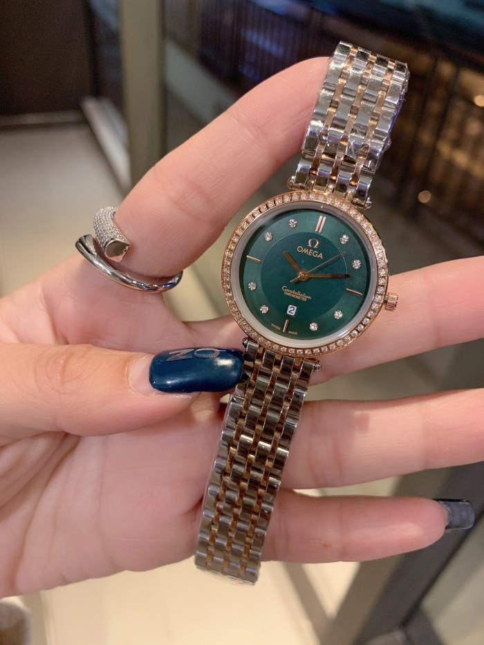 Watches OMEGA 316074 size:30*9 mm