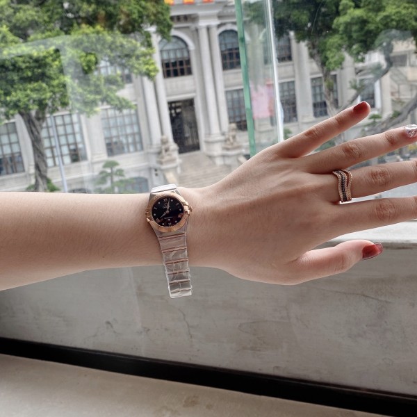 Watches OMEGA 315989 size:27 mm