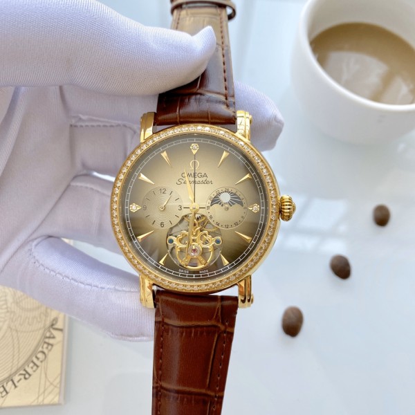 Watches OMEGA 316123 size:43*12 mm