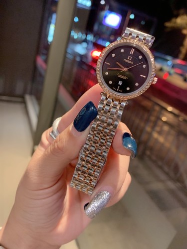 Watches OMEGA 316074 size:30*9 mm