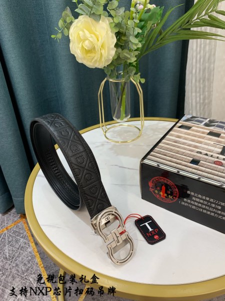 Streetwear Belt Ferragamo  319062 SIZE:3.5cm