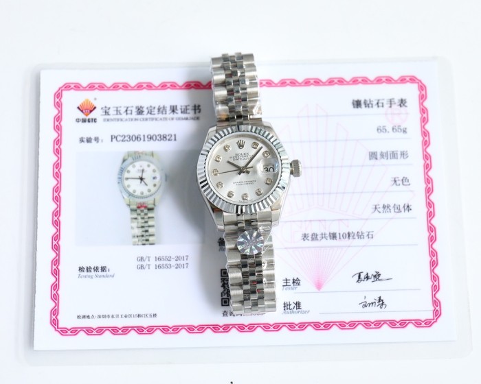 Watches Rolex 314033 size:28 mm