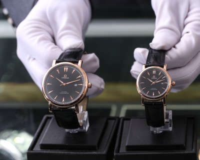 Watches OMEGA 316127 size:40*12 mm