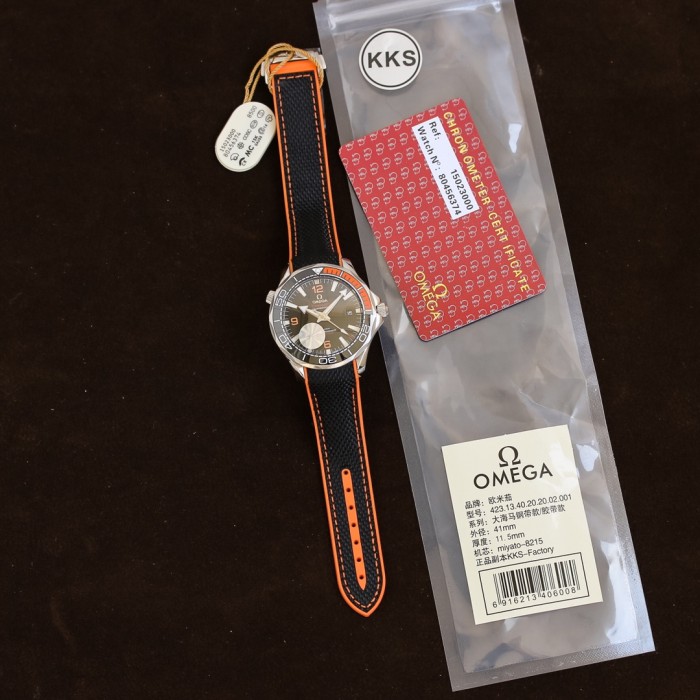 Watches OMEGA 80456374 size:39.5*11 mm