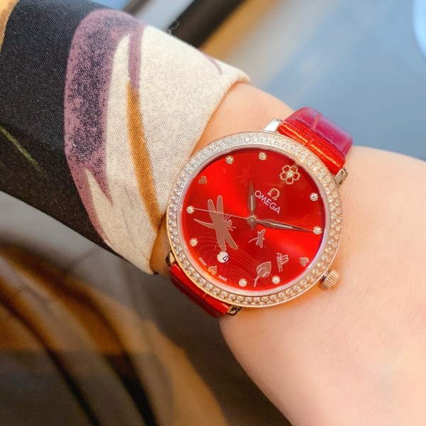 Watches OMEGA 316078 size:33 mm