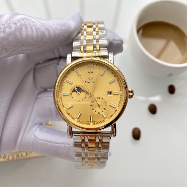 Watches OMEGA 316128 size:40*12 mm