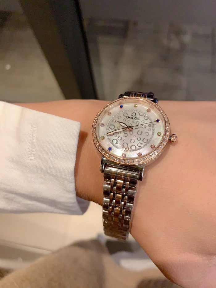 Watches OMEGA 316110 size:35*9 mm