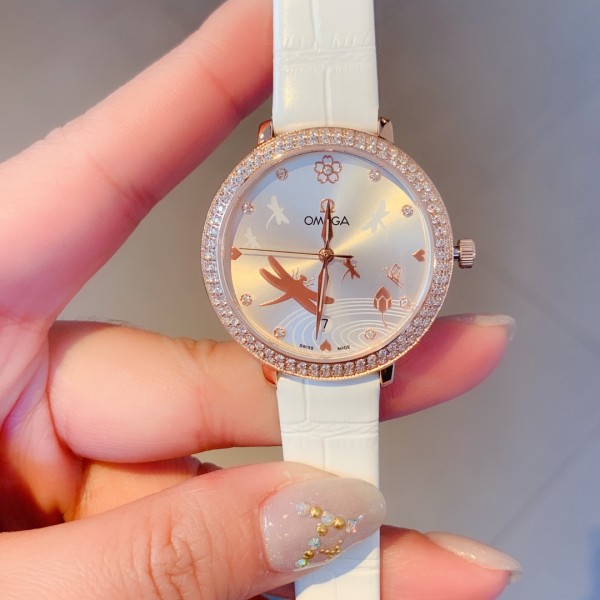 Watches OMEGA 316078 size:33 mm