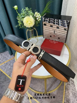 Streetwear Belt Ferragamo   319049 SIZE:3.5cm