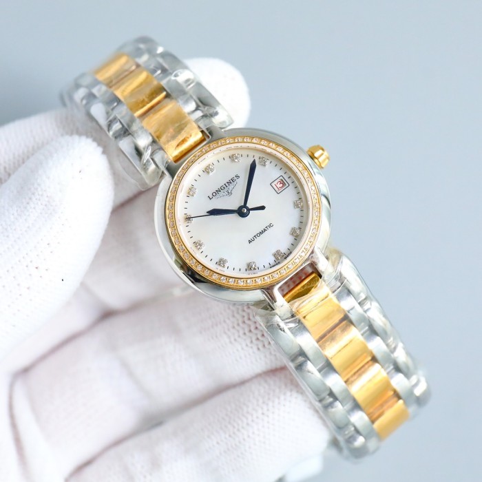 Watches Longines 322398 size:28 mm