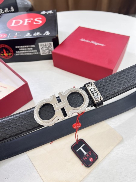 Streetwear Belt Ferragamo   321963 SIZE:3.5cm