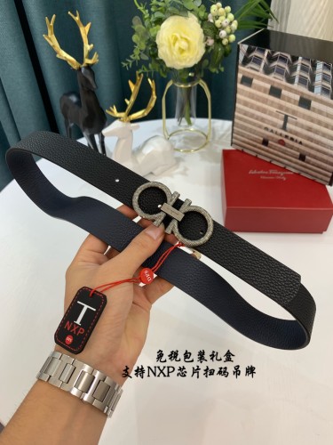 Streetwear Belt Ferragamo   319025 SIZE:3.5cm
