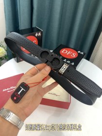 Streetwear Belt Ferragamo 321856 size:3.5cm