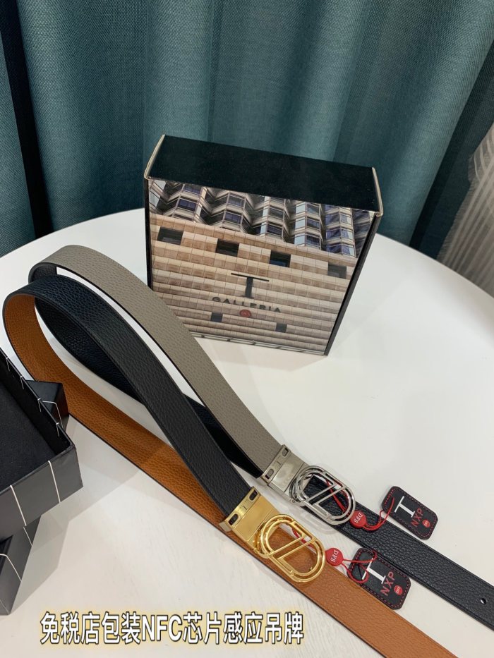 Streetwear Belt Ferragamo 321879 size:3.5cm