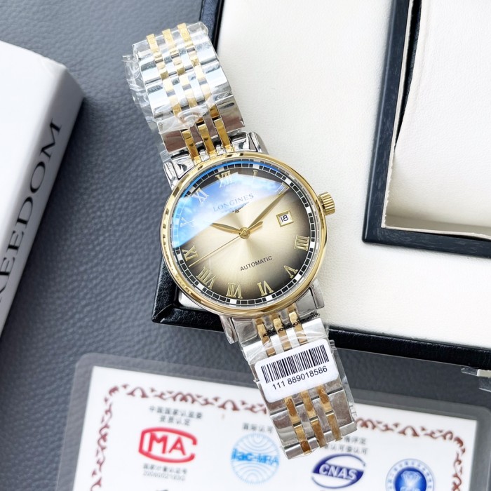 Watches Longines 322360 size:41*12 mm