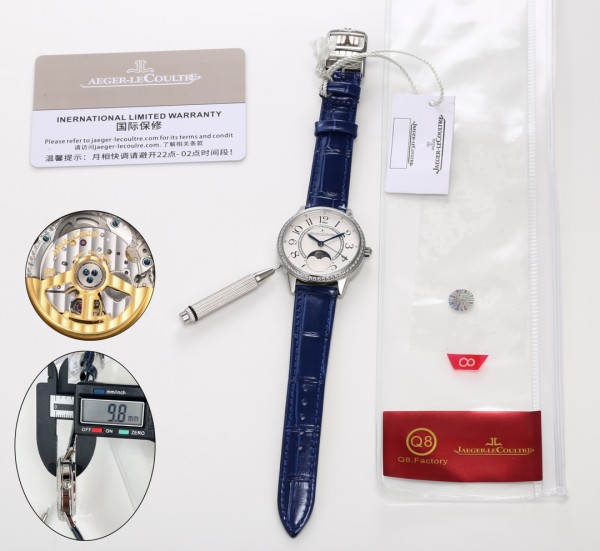 Watches Jaeger-LeCoultre 322241 size:34*9 mm