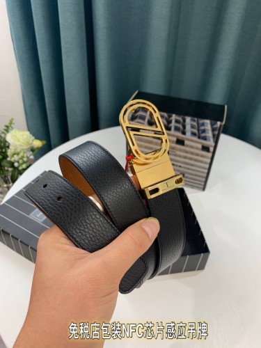 Streetwear Belt Ferragamo 321879 size:3.5cm