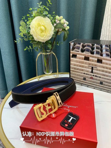 Streetwear Belt Ferragamo   319009 SIZE:3.5cm