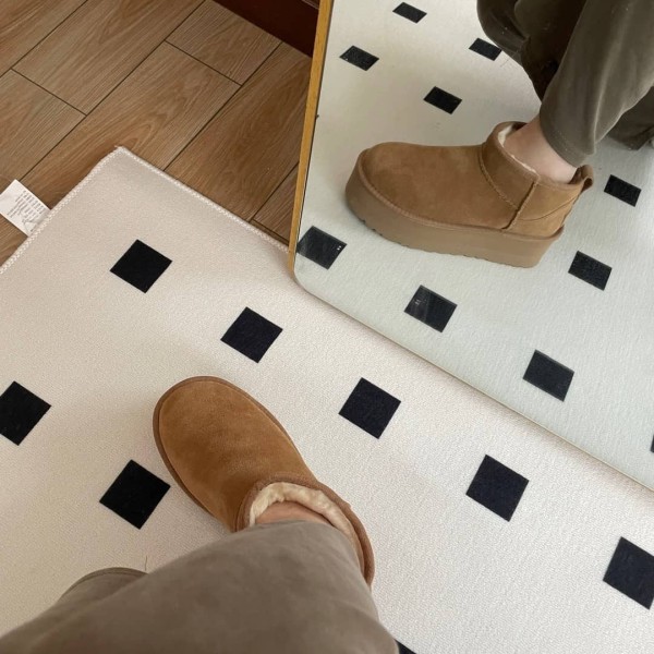 UGG Classic Ultra Mini Platform Boot Chestnut (Women's)