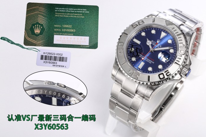 Watches Rolex X3Y60563 size:40 mm