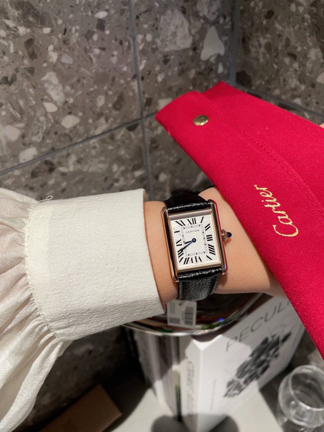 Watches Cartier 322106 size:25.5 mm