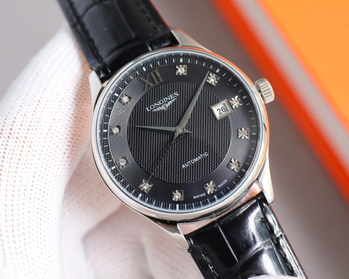 Watches Longines 322370 size:40*12 mm