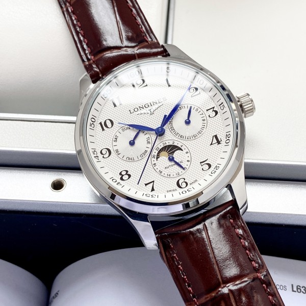 Watches Longines 322366 size:40*12 mm