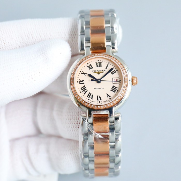 Watches Longines 322397 size:28 mm