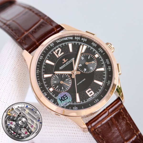 Watches Jaeger-LeCoultre TW Factory 322207 size:41*11 mm