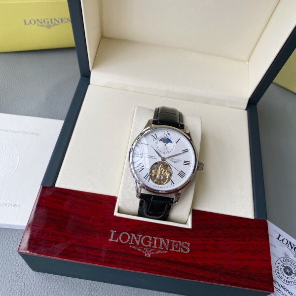 Watches Longines 322380 size:40*12 mm