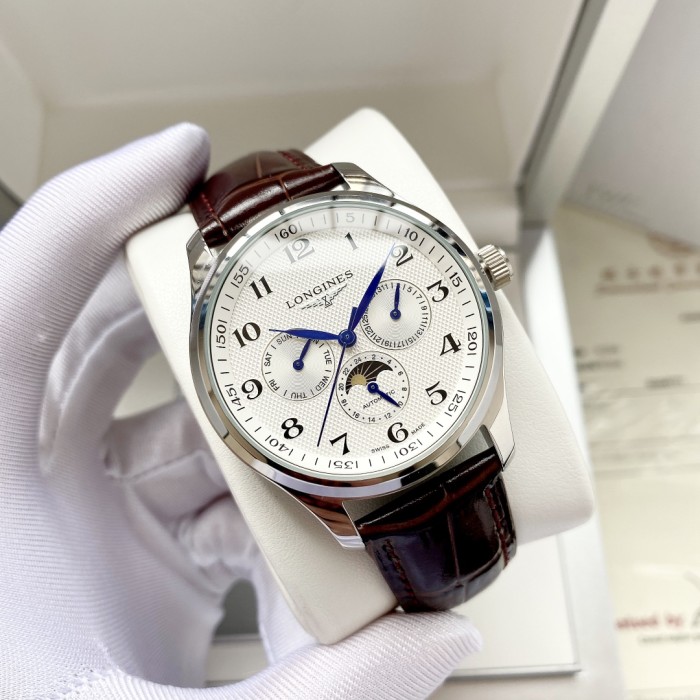 Watches Longines 322366 size:40*12 mm