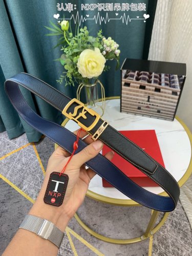 Streetwear Belt Ferragamo   319009 SIZE:3.5cm