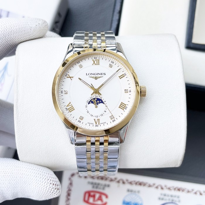 Watches Longines 322355 size:42*11 mm
