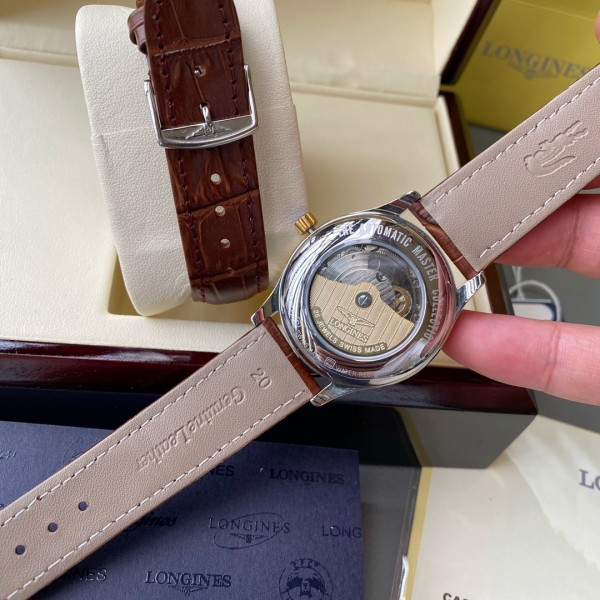 Watches Longines 322378 size:40*12 mm