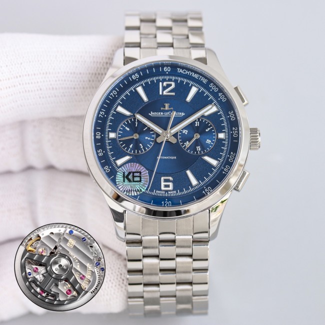 Watches Jaeger-LeCoultre TW Factory 322274 size:41*11.9 mm