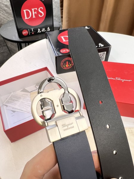 Streetwear Belt Ferragamo   321979 SIZE:3.5cm