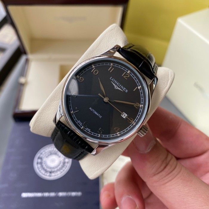 Watches Longines 322378 size:40*12 mm