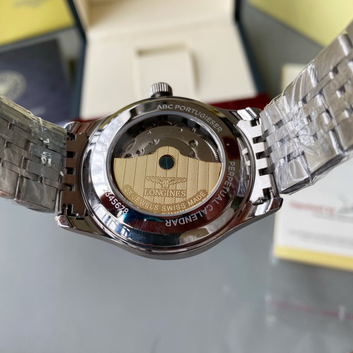 Watches Longines 322374 size:40*12 mm