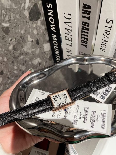 Watches Cartier 322106 size:25.5 mm