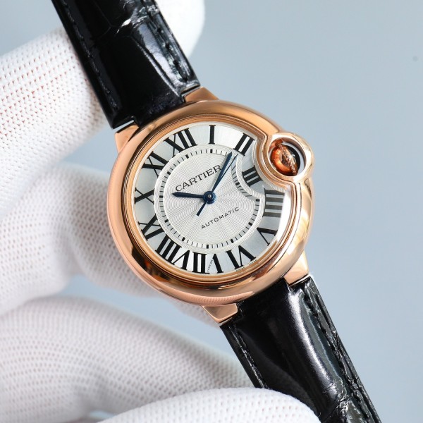 Watches Cartier 322114size:33 mm