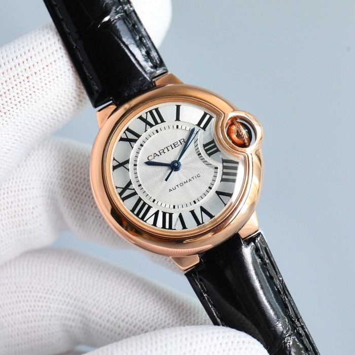 Watches Cartier 322114size:33 mm