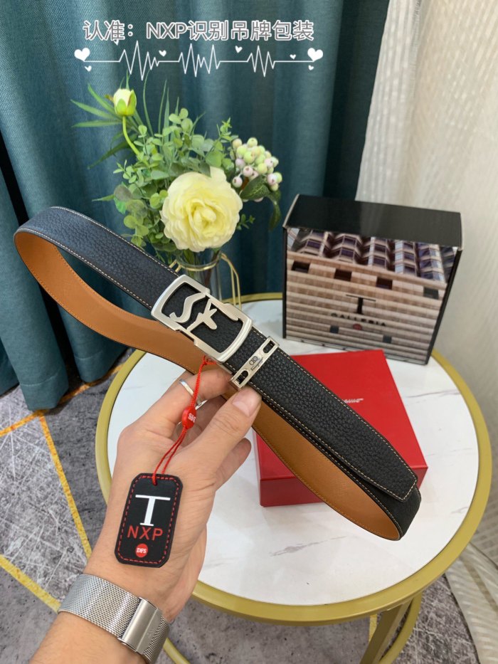 Streetwear Belt Ferragamo   319008 SIZE:3.5cm