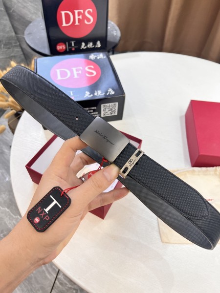 Streetwear Belt Ferragamo   321954 SIZE:3.5cm