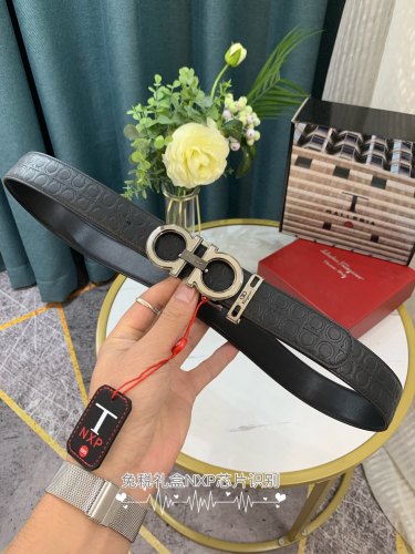 Streetwear Belt Ferragamo   319001 SIZE:3.5cm