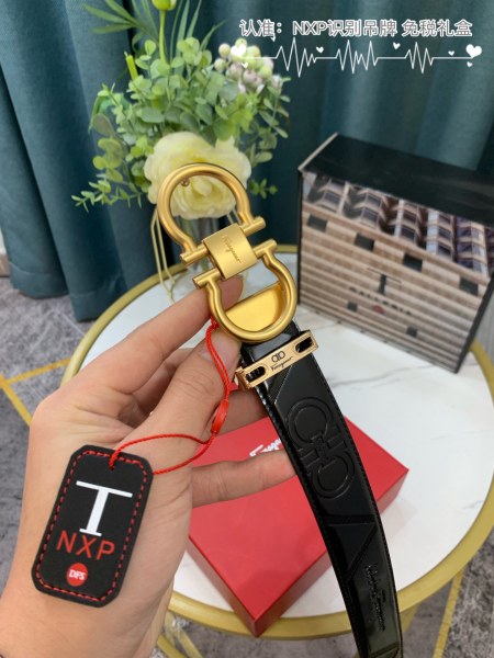 Streetwear Belt Ferragamo   319021 SIZE:3.5cm