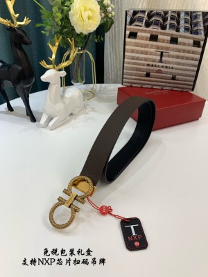 Streetwear Belt Ferragamo   319026 SIZE:3.5cm
