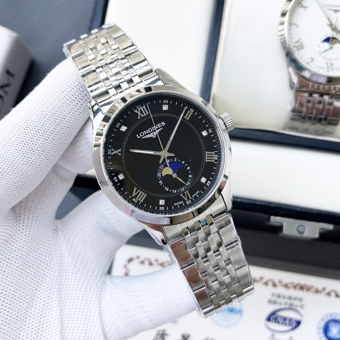 Watches Longines 322355 size:42*11 mm