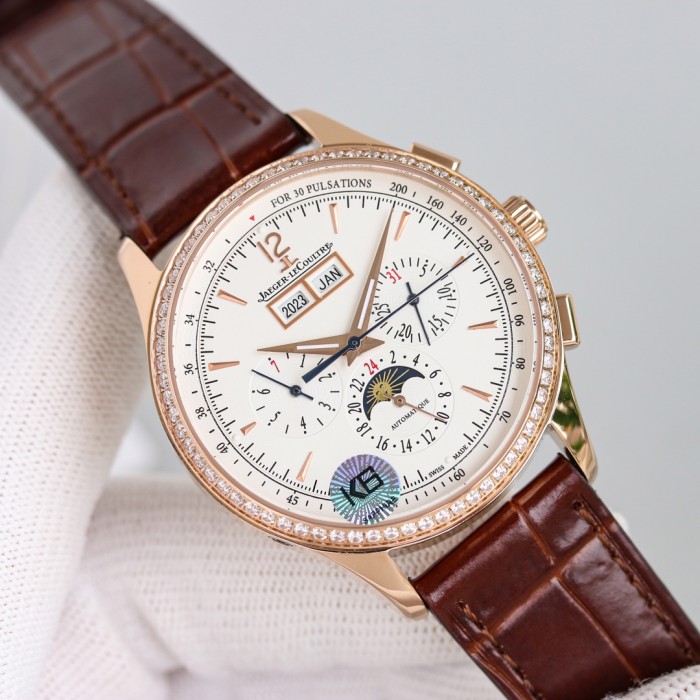 Watches Jaeger-LeCoultre TW Factory 322220 size:40 mm