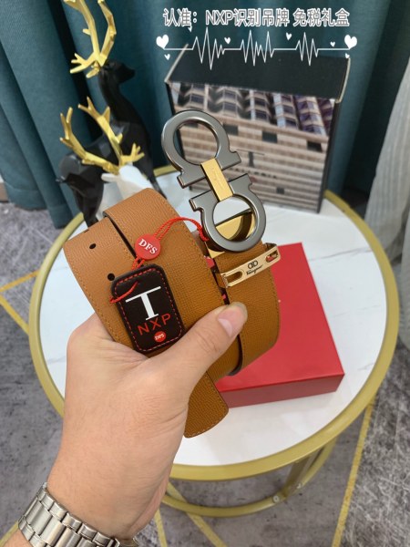 Streetwear Belt Ferragamo   319016 SIZE:3.5cm