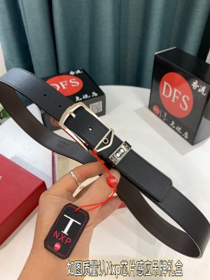 Streetwear Belt Ferragamo 321699 size:3.5cm